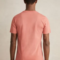 Hot REISS Bless Solid T-Shirt