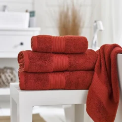 Clearance DEYONGS Bliss Towel Spice