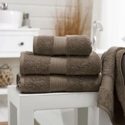 Bliss Towel Walnut