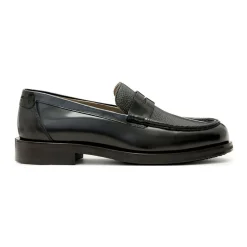 Hot ALLSAINTS Bloom Leather Loafers