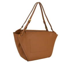 Fashion GIANNI CHIARINI Bloom Leather Tote Bag