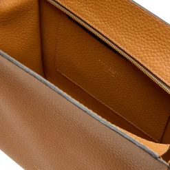 Fashion GIANNI CHIARINI Bloom Leather Tote Bag