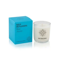 Blue Azure Luxury Candle 210g