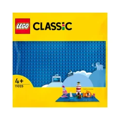 Hot LEGO Blue Baseplate