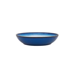 Sale DENBY Blue Haze Set of Four Pasta Bowls