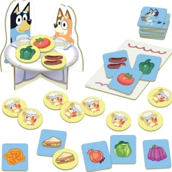 Bluey Fancy Restaurant Game