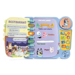 Bluey’s Book of Games