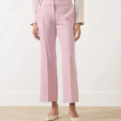 Fashion MARELLA Bocca Cropped Straight Leg Trousers