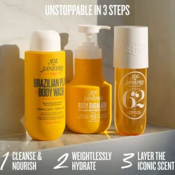 Body Badalada™ Vitamin-Infused Lotion