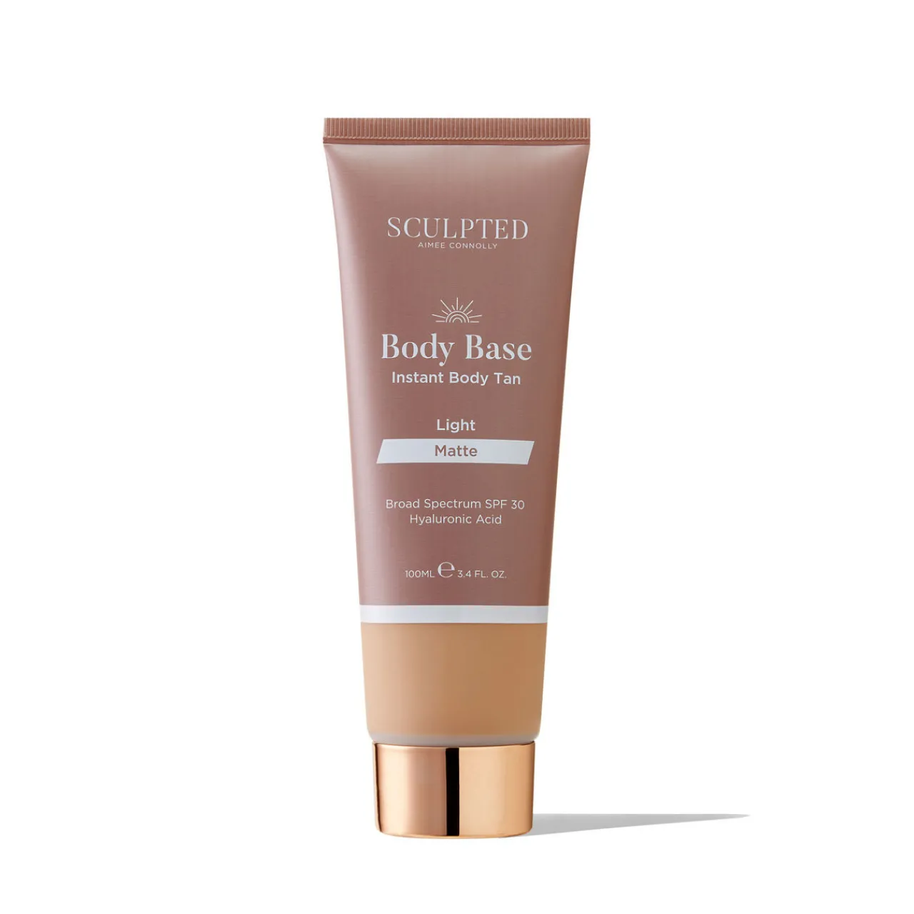 New SCULPTED BY AIMEE Body Base Instant Body Tan