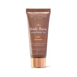 Body Base Shimmer Instant Tan Mini