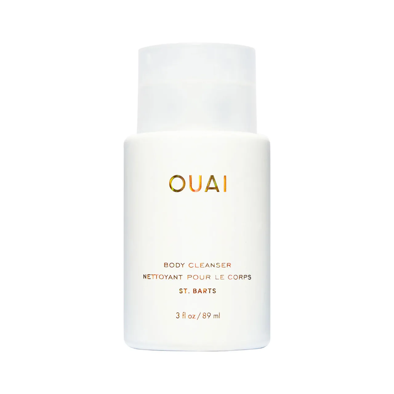 Discount OUAI Body Cleanser St Barts Travel Size