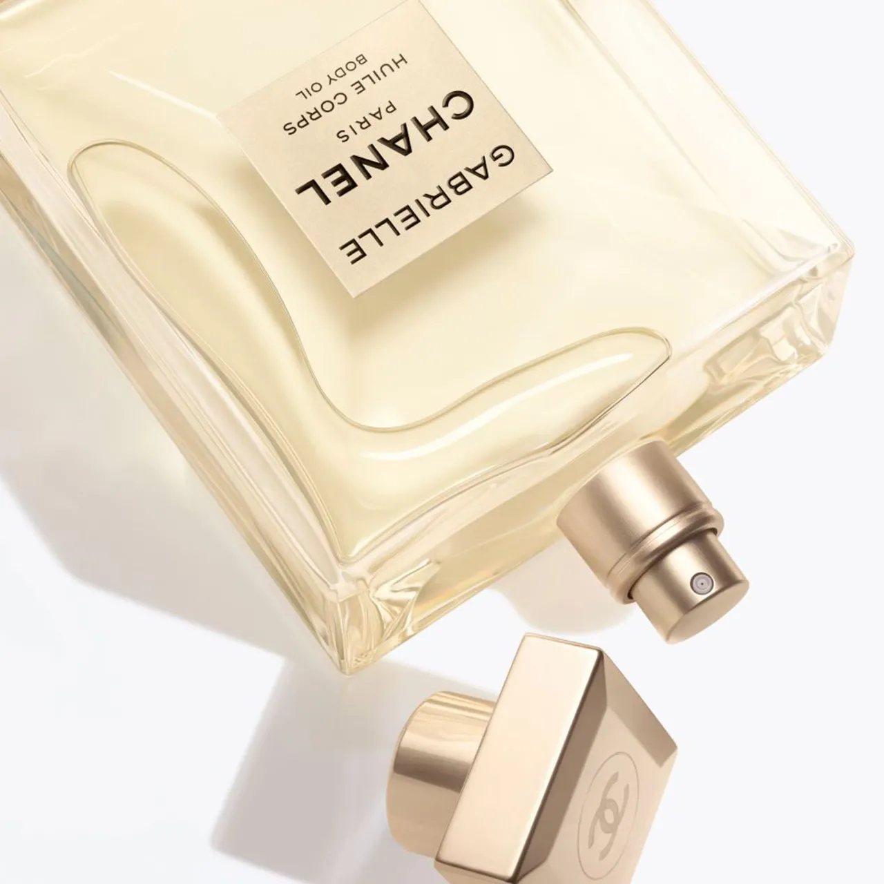 Discount CHANEL Body Oil