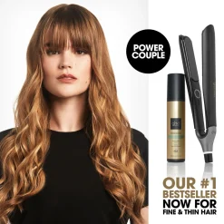 Best GHD Bodyguard Heat Protect Spray For Fine & Thin Hair