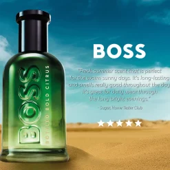 Sale HUGO BOSS Bold Citrus EDP for Men