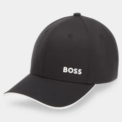 Bold Logo Baseball Cap