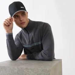 Bold Logo Baseball Cap