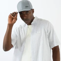 New BOSS Bold Logo Cap
