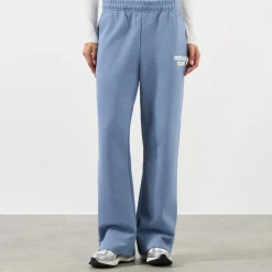 Bold Logo Straight Leg Sweatpants