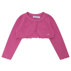 Fashion MAYORAL Bolero Knit Cardigan