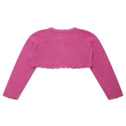 Fashion MAYORAL Bolero Knit Cardigan