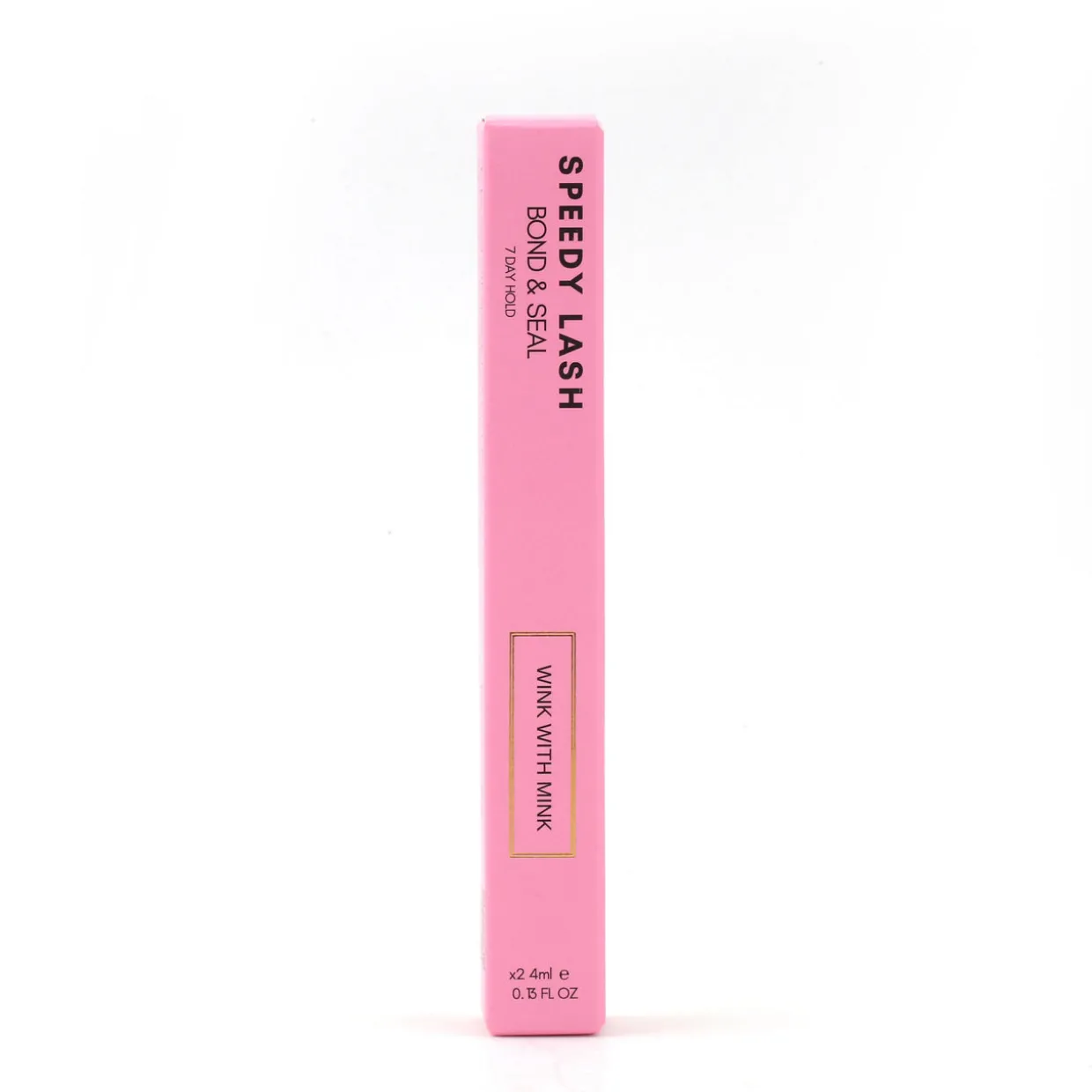 Bond & Seal Seven Day Hold Lash Glue Duo