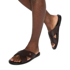 Bond Crossover Sandals