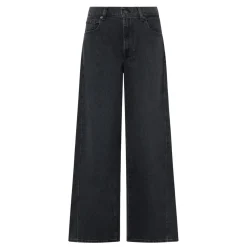 Bonnie Tapered Wide Leg Jeans