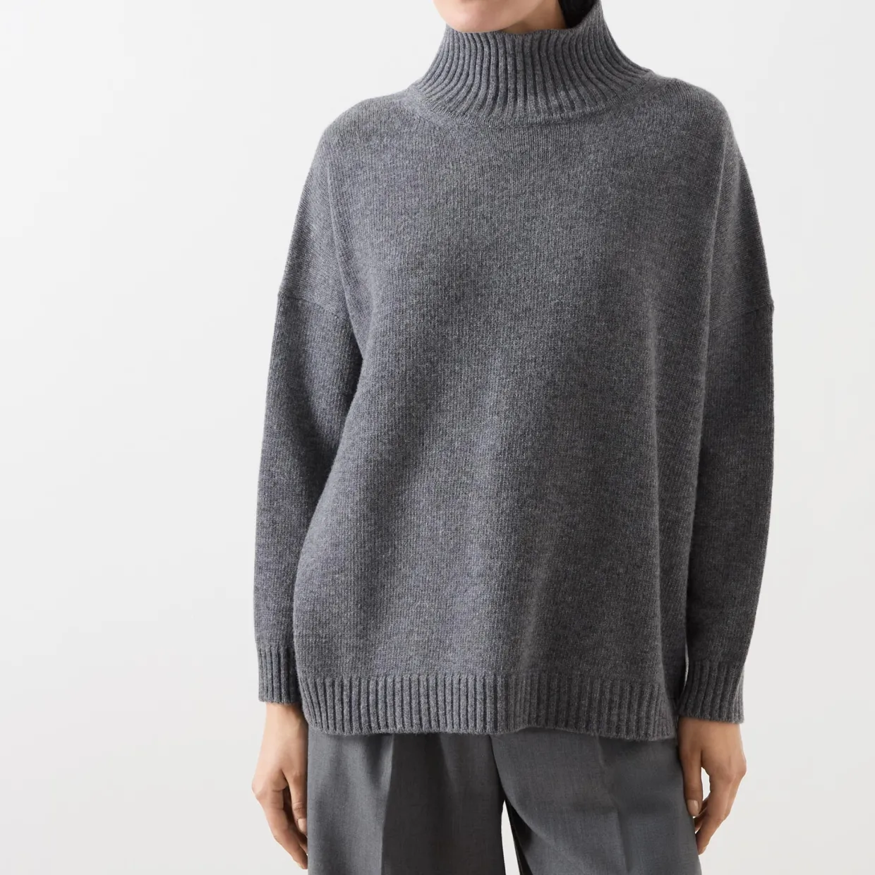 Borgia Turtleneck Sweater
