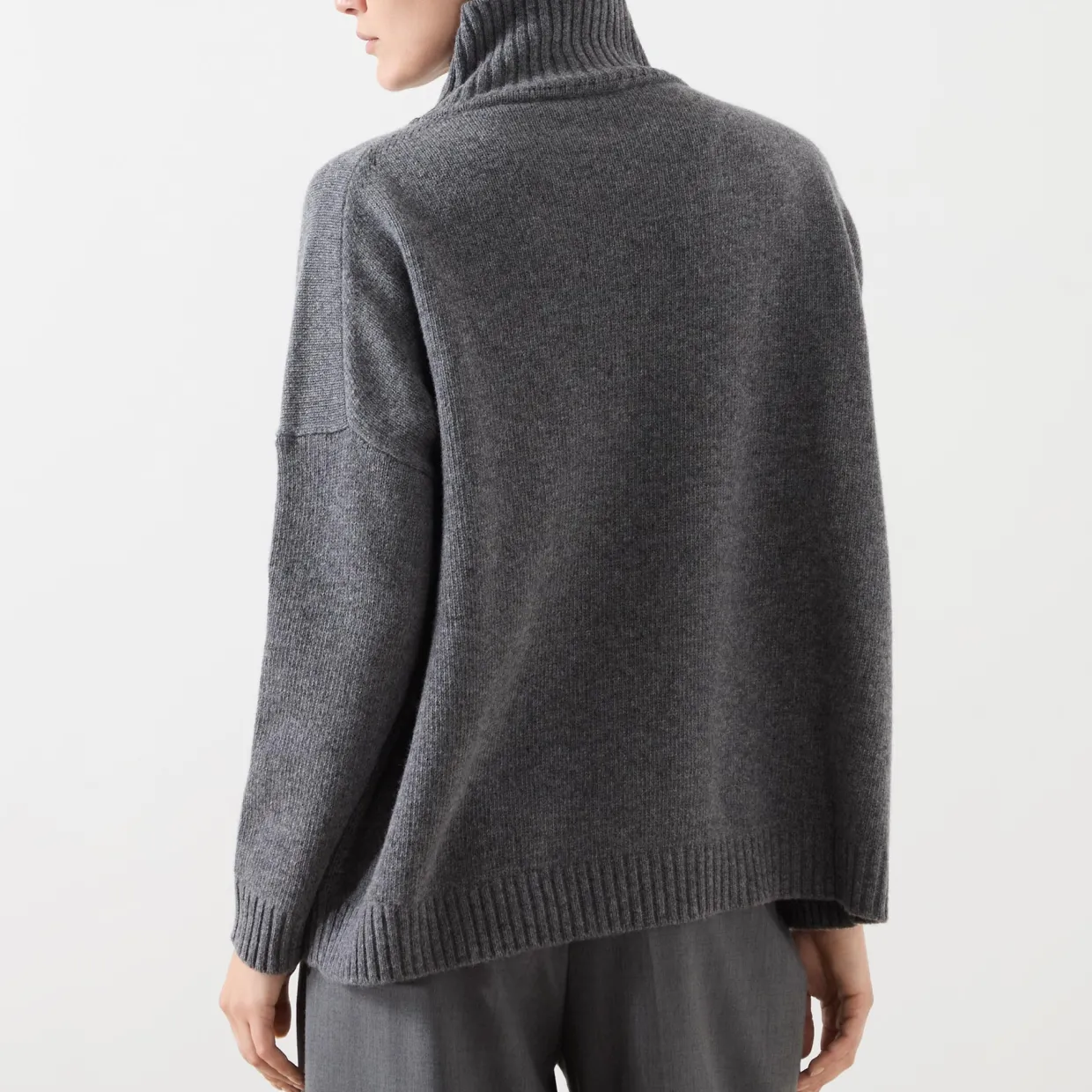 Borgia Turtleneck Sweater