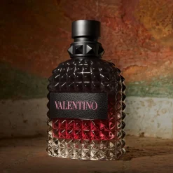 New VALENTINO Born in Roma Uomo Intense EDP