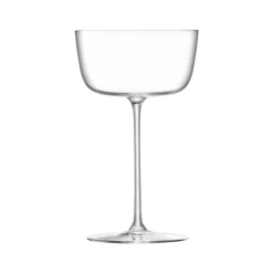 Borough Cocktail Saucers Set Of Four