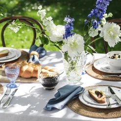 Boston Crystal Glass Jug