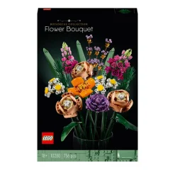 Best LEGO Botanical Collection Flower Bouquet