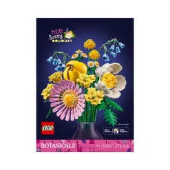 Botanicals Petite Sunny Bouquet Flower Decor Set