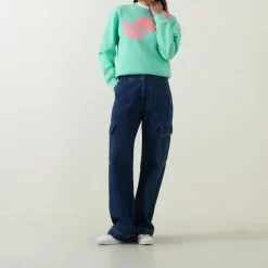 Outlet DAY X FEE G Botanicals Sweatshirt