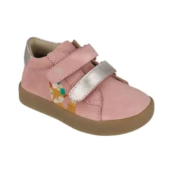 Fashion GARVALIN Botin Print Fox Shoes