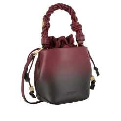 Sale GANNI Bou Mini Gradient Bucket Bag