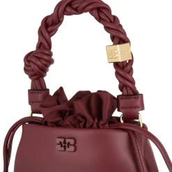 Sale GANNI Bou Mini Gradient Bucket Bag