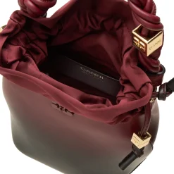 Sale GANNI Bou Mini Gradient Bucket Bag