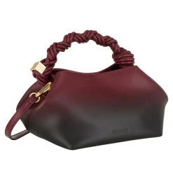 Best GANNI Bou Small Gradient Top Handle Bag