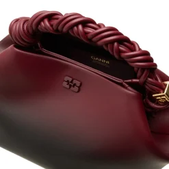 Best GANNI Bou Small Gradient Top Handle Bag