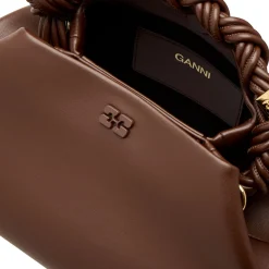 Best GANNI Bou Small Top Handle Bag
