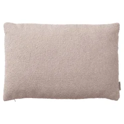 Bouclé Cushion Misty Rose 60cm