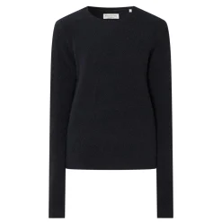 Bouclé Knitted Sweater