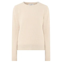 Bouclé Knitted Sweater