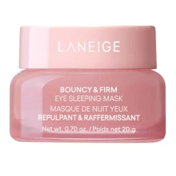 Fashion LANEIGE Bouncy & Firm Eye Sleeping Mask