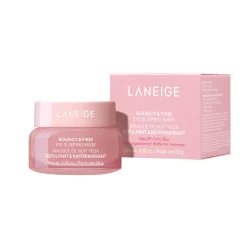 Fashion LANEIGE Bouncy & Firm Eye Sleeping Mask