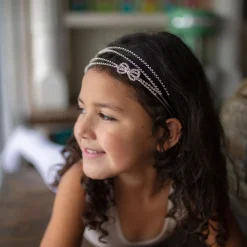 Online GREAT PRETENDERS Boutique Butterfly & Bow Headband Set