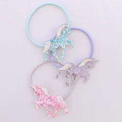 Sale GREAT PRETENDERS Boutique Pretty Pony Hair Tie Three-Piece Set